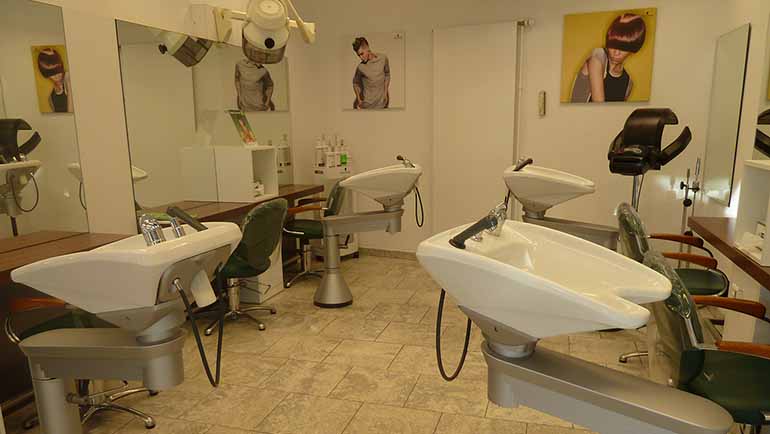 Coiffeur Salon Zürich Schaffhauserplatz