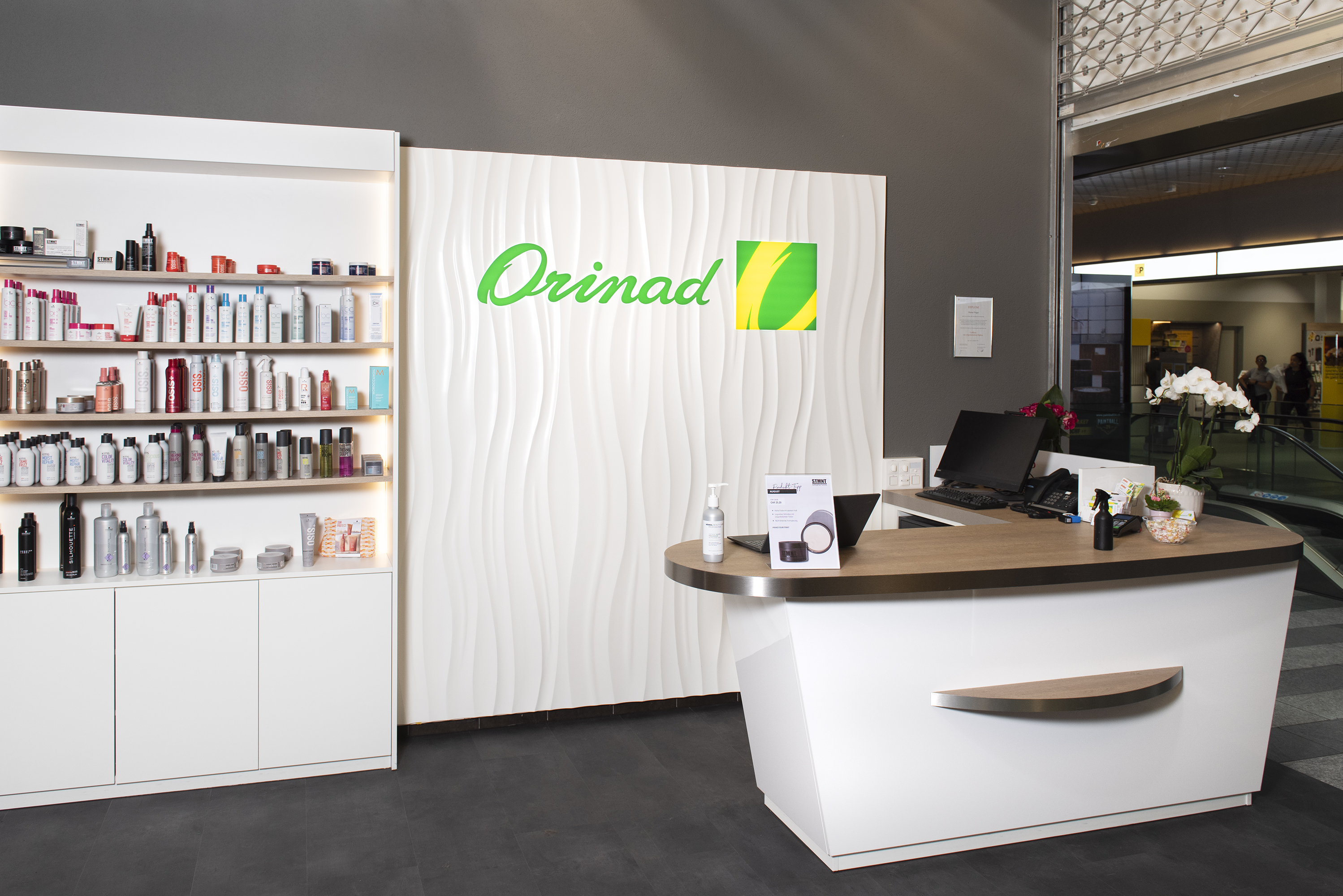Orinad Altstetten