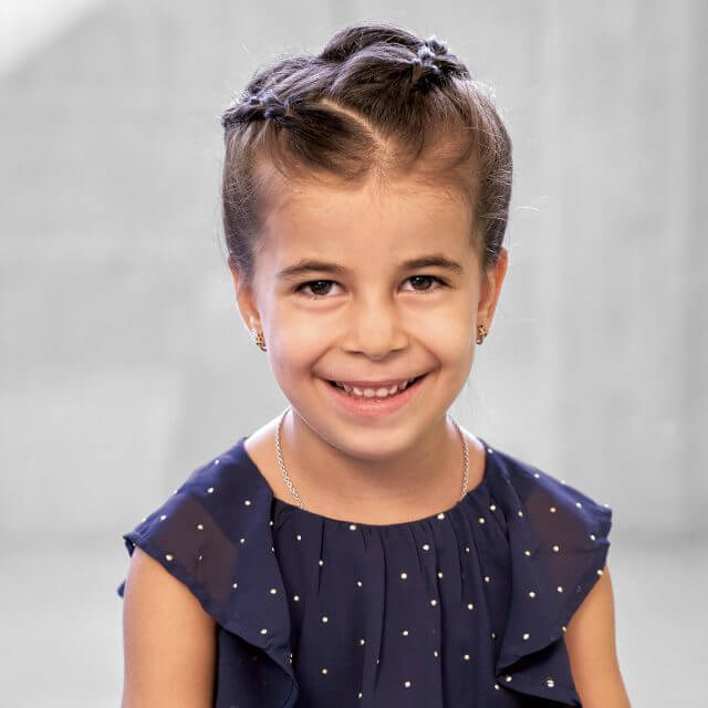 Kinder und Teenager Preise - föhnen, waschen, schneiden