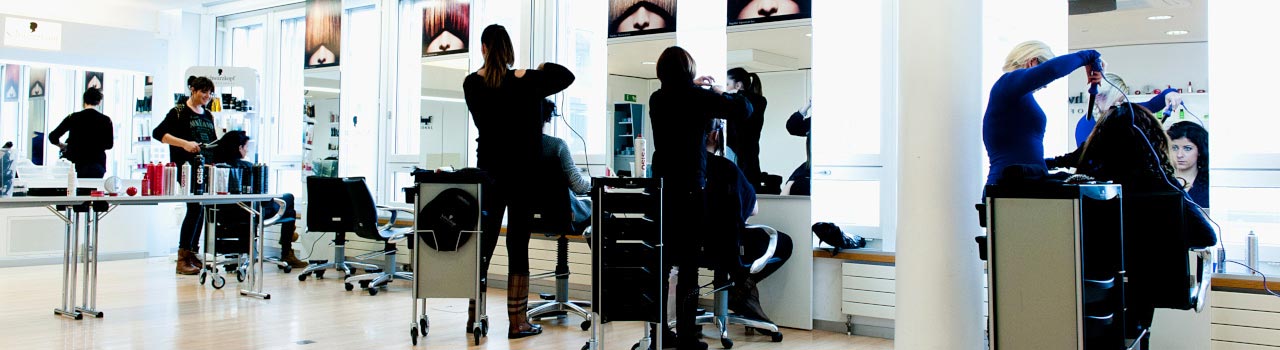 Coiffeur Ausbildung bei Orinad Coiffure