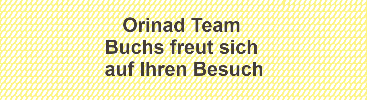 Coiffeur Buchs SG Header, Orinad Coiffure