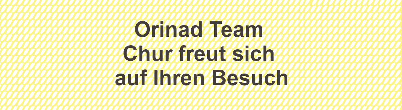 Coiffeur Chur Header, Orinad Coiffure