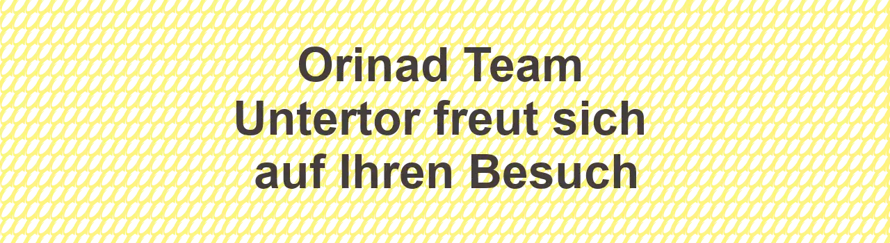 Coiffeur Winterthur Untertor, Coiffure Orinad