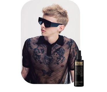 Herren Trends, Schwarzkopf Professional, Produkte Empfehlung