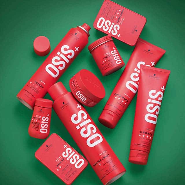 Schwarzkopf Trends, Schwarzkopf Professional, Essential Look