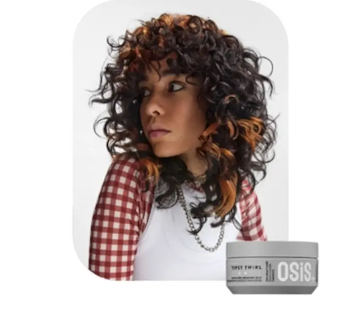 Produkte für Haarstyling