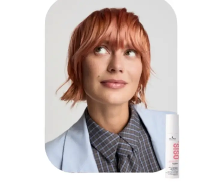 Produkte für Haarstyling