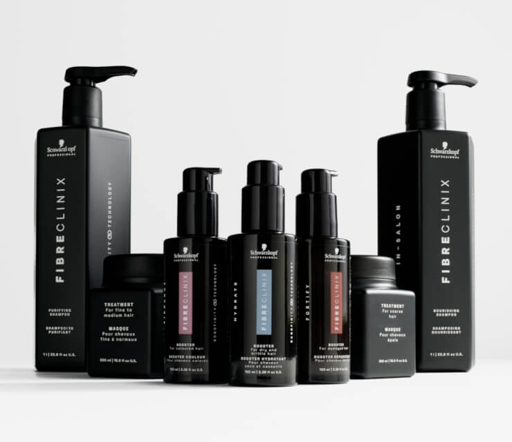 FIBRE CLINIX TREATMENT