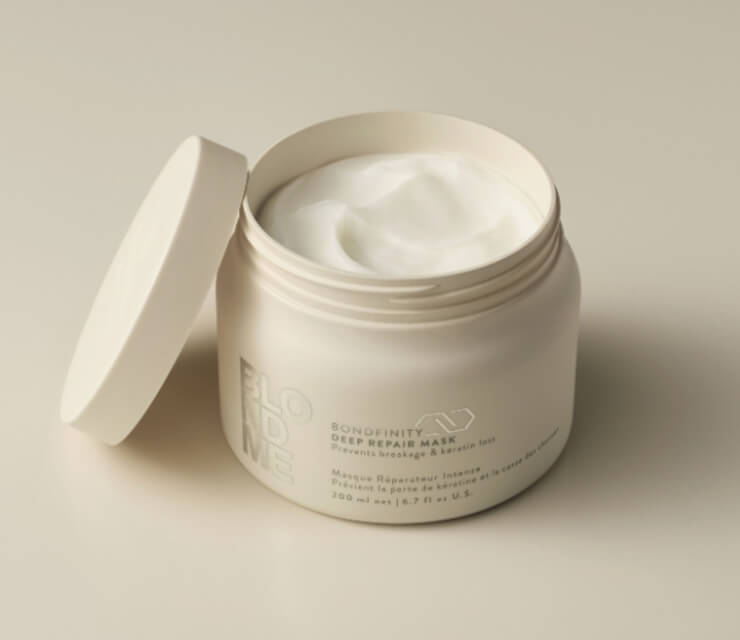 BLONDME DEEPRE PAIR MASK